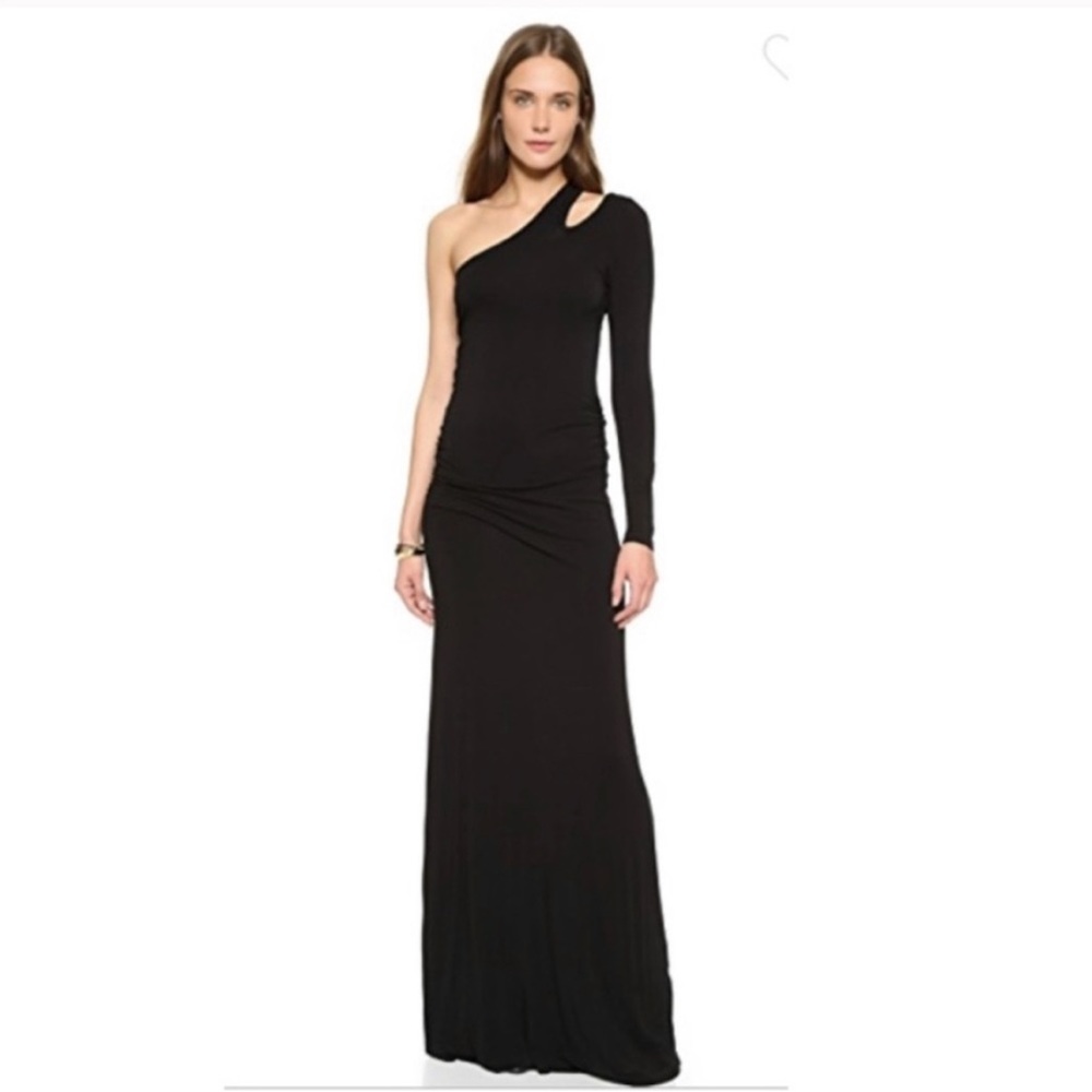 Young Fabulous & Broke Black Maxi Dress